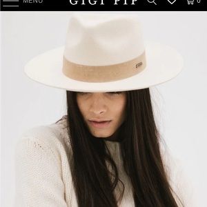 Gigi pip Holly hat